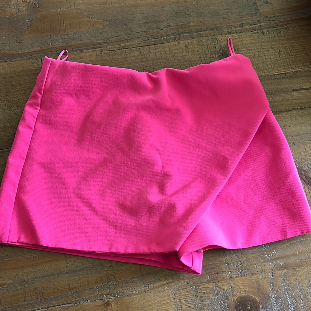 Zara skort